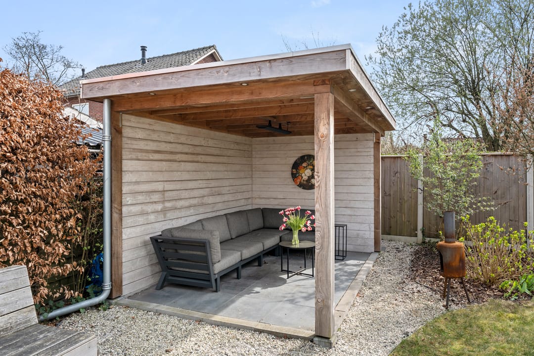 Detached Home with Spacious Basement Near Forests in Bennekom — 17