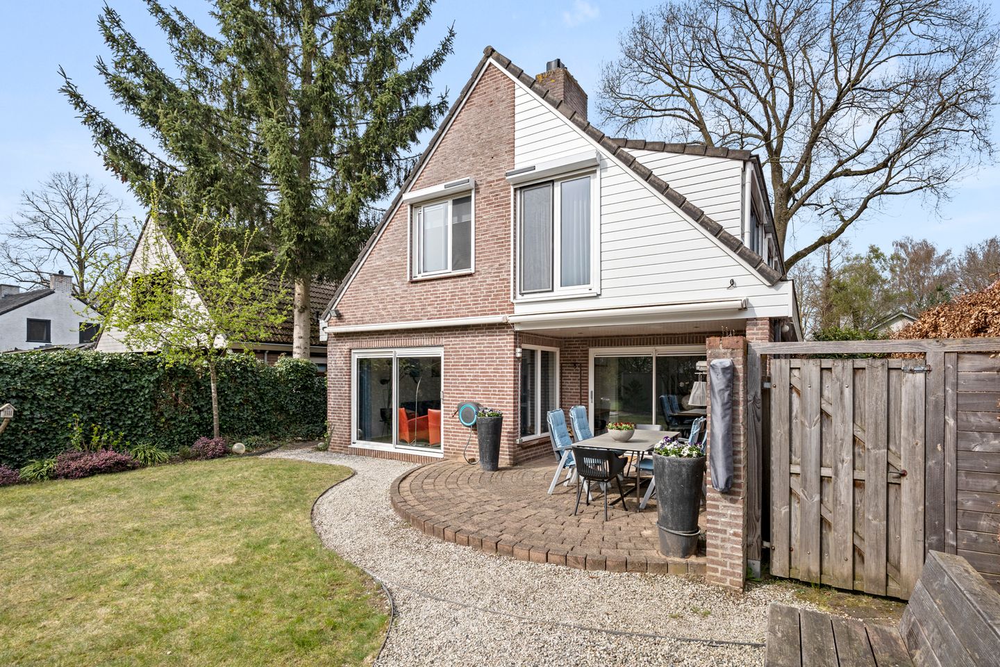 Detached Home with Spacious Basement Near Forests in Bennekom — 20