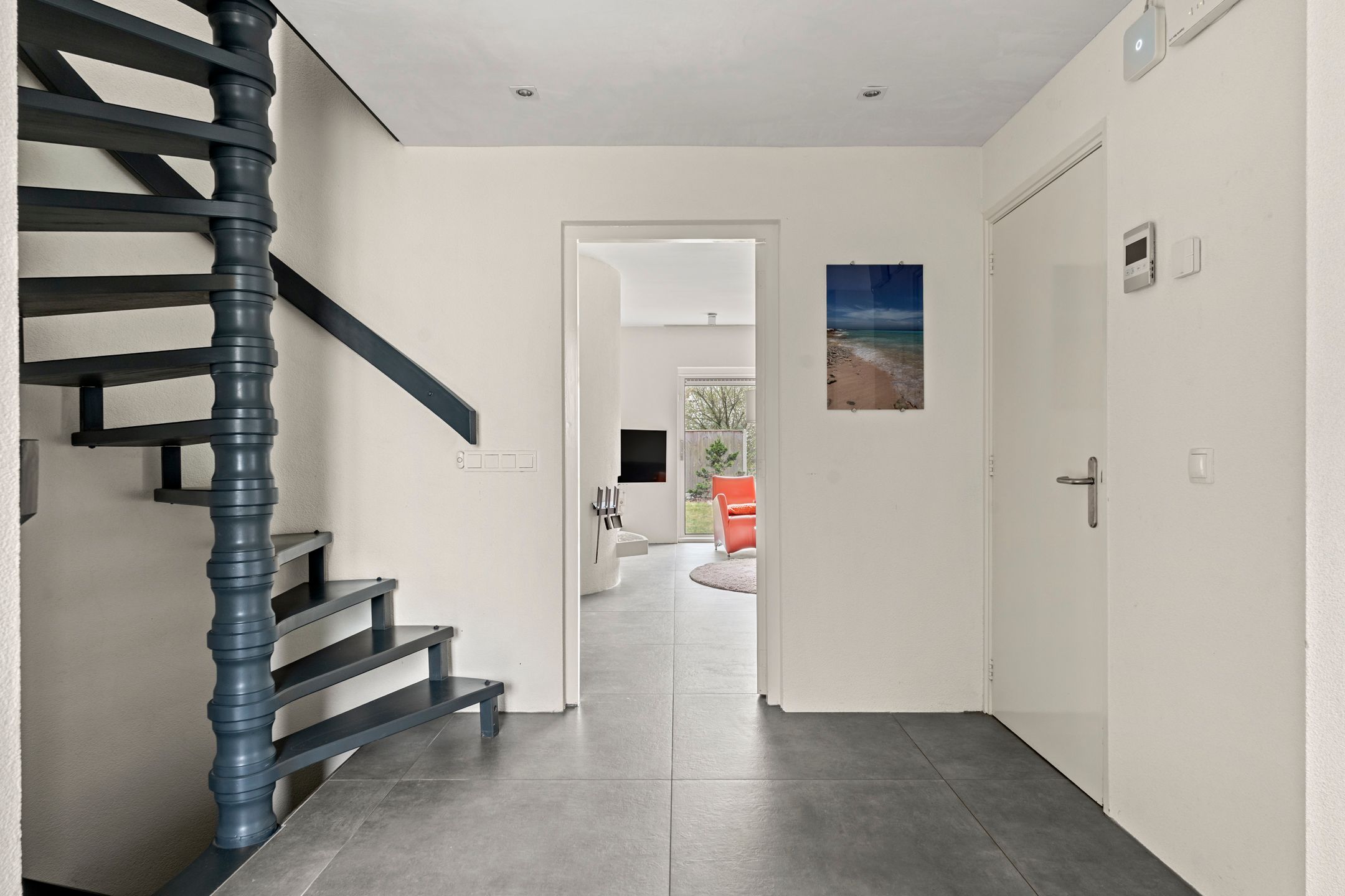 Detached Home with Spacious Basement Near Forests in Bennekom — 24