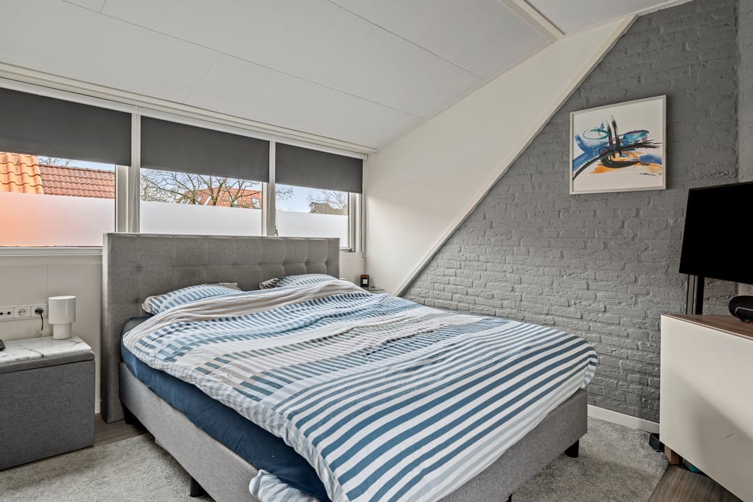 Detached Home with Spacious Basement Near Forests in Bennekom — 43