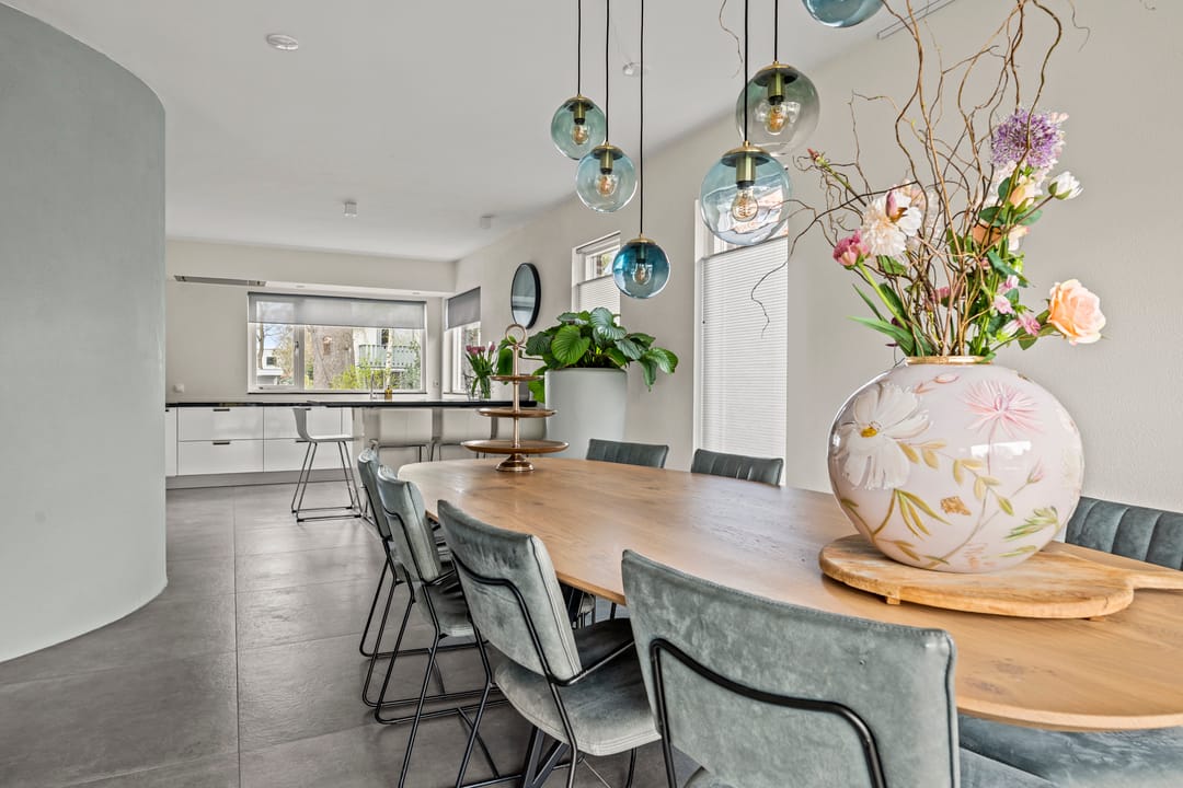 Detached Home with Spacious Basement Near Forests in Bennekom — 32