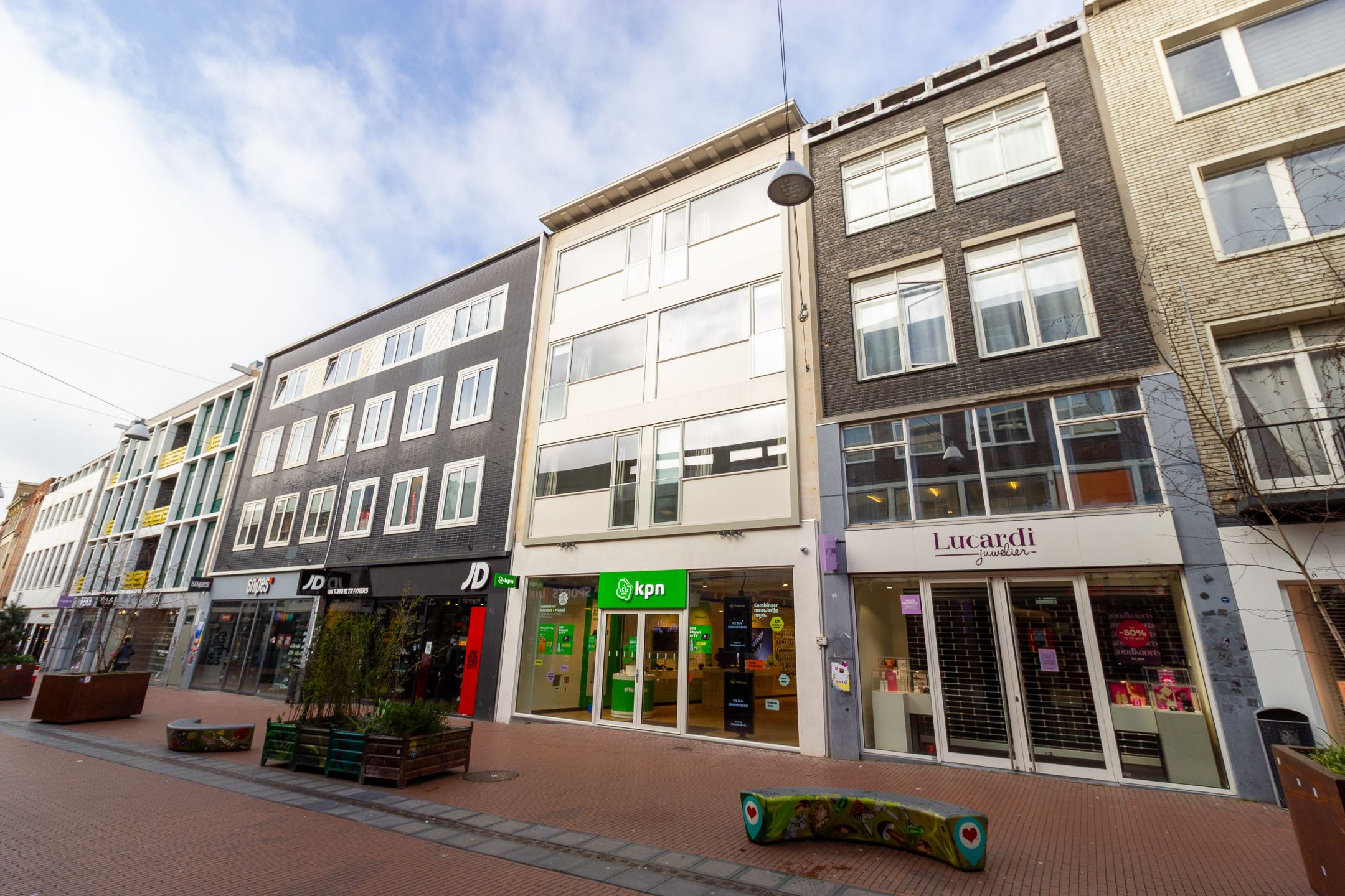 Scheidemakershof 39-F 39 F