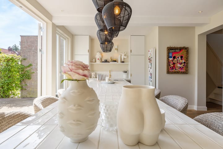 Tussenwoning te koop: Vondellaan 23, Bussum