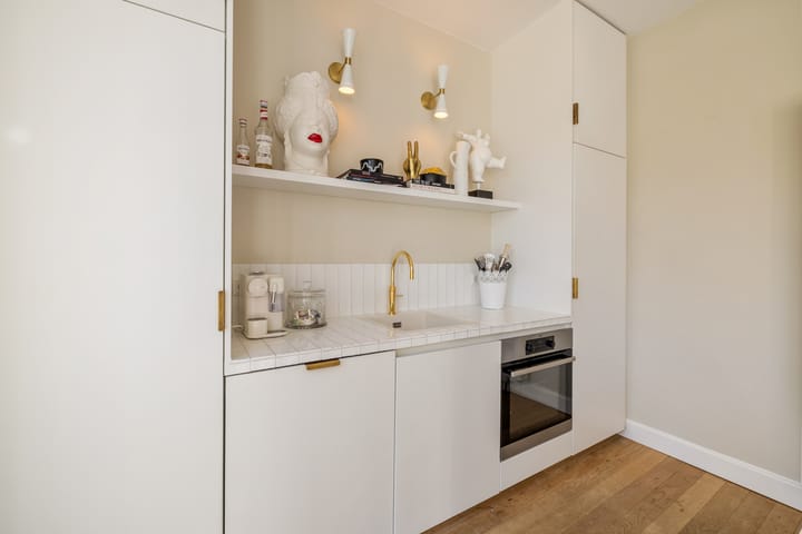 Tussenwoning te koop: Vondellaan 23, Bussum