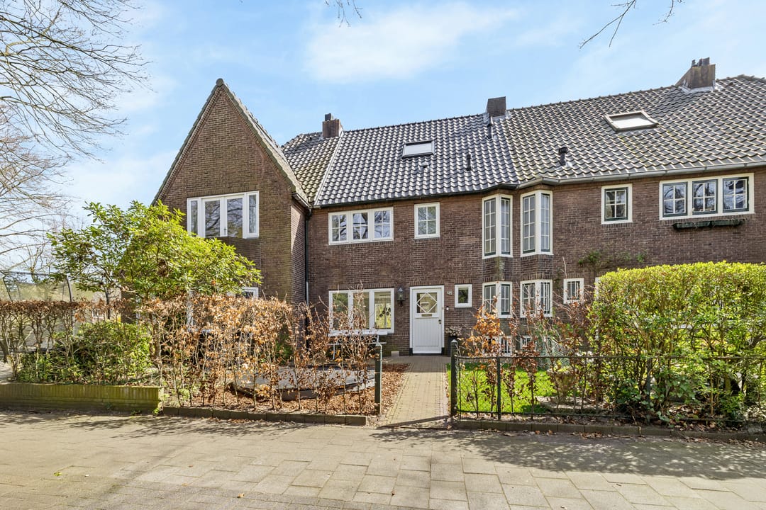 Foto 2 van Vondellaan 23