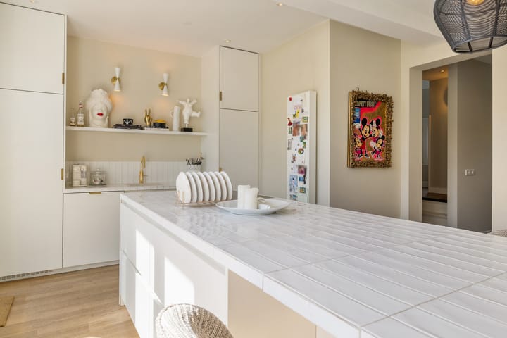 Tussenwoning te koop: Vondellaan 23, Bussum
