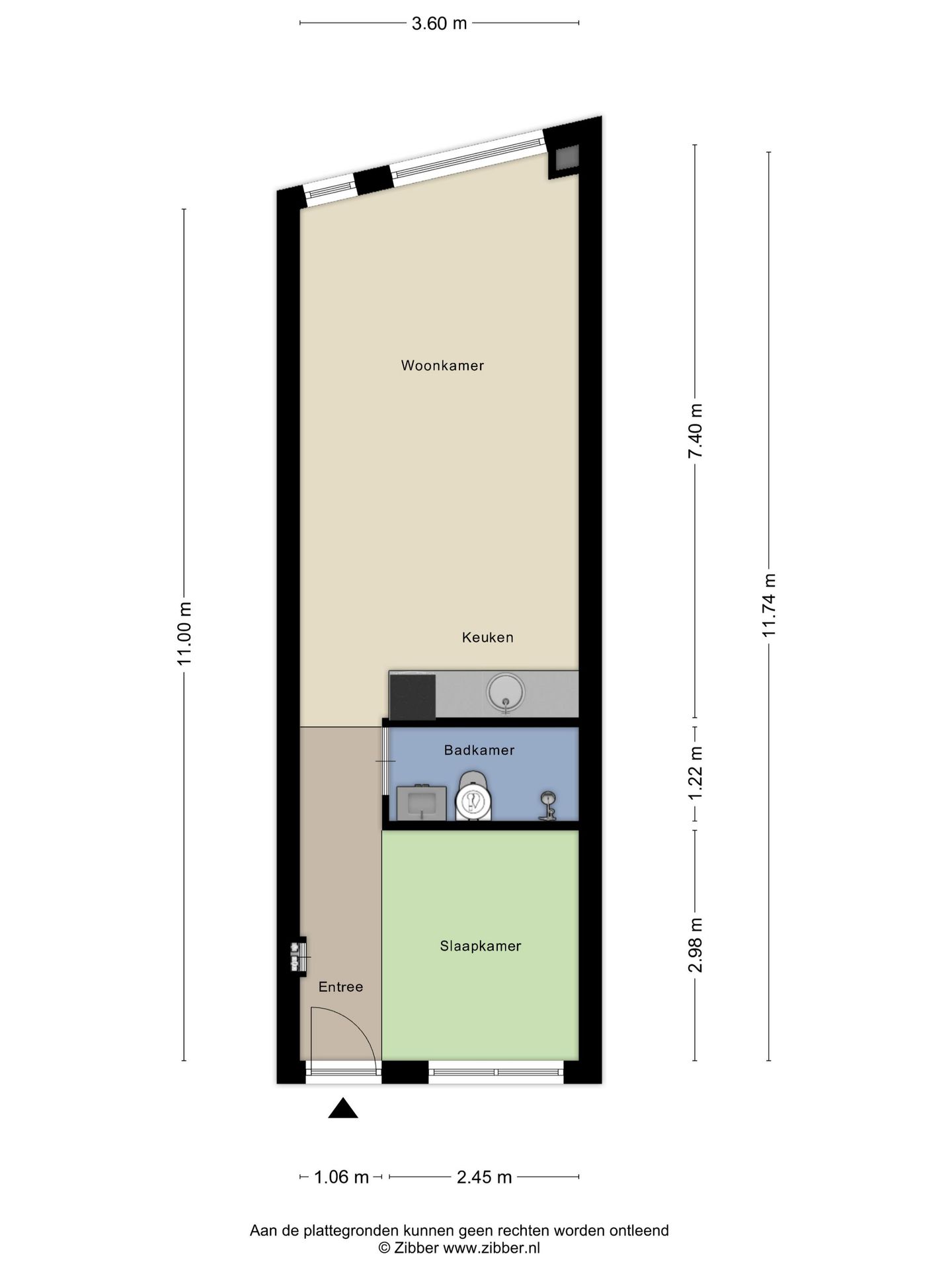Foto 20 van Scheidemakershof 39-F
