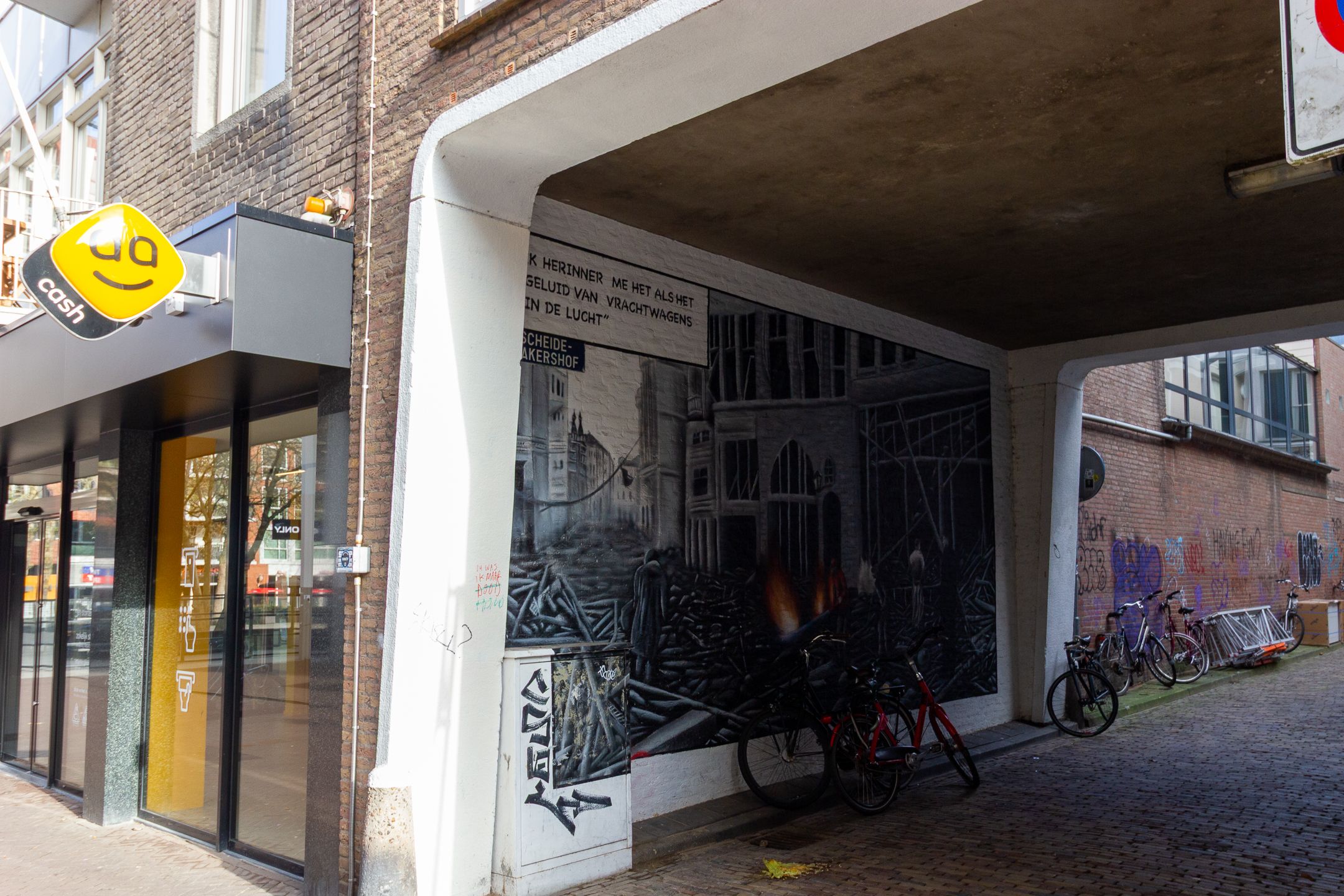 Foto 3 van Scheidemakershof 39-F