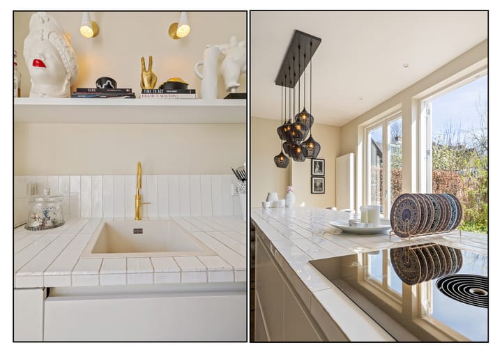 Tussenwoning te koop: Vondellaan 23, Bussum