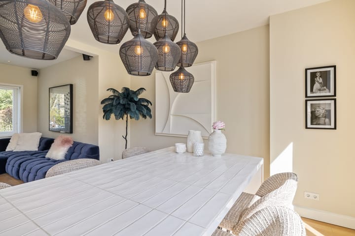 Tussenwoning te koop: Vondellaan 23, Bussum