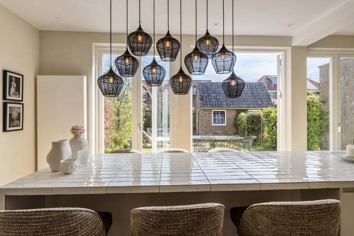 Tussenwoning te koop: Vondellaan 23, Bussum