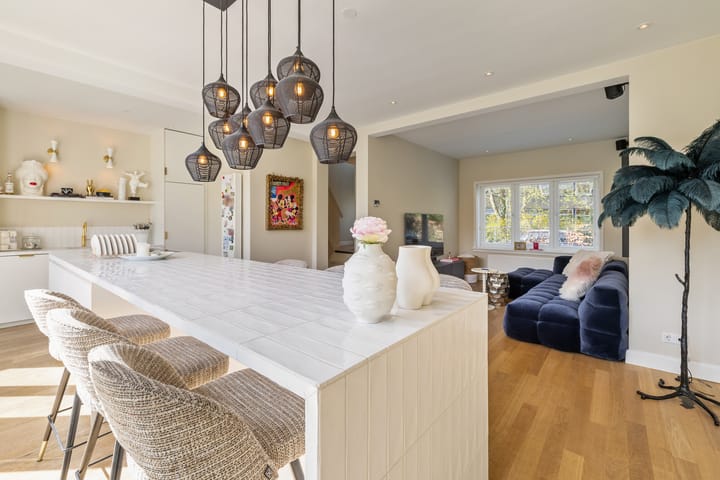Tussenwoning te koop: Vondellaan 23, Bussum