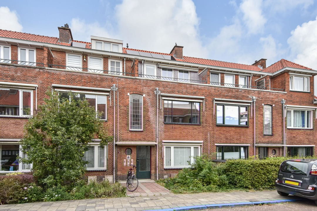 Foto 1 van van Watervlietstraat 34