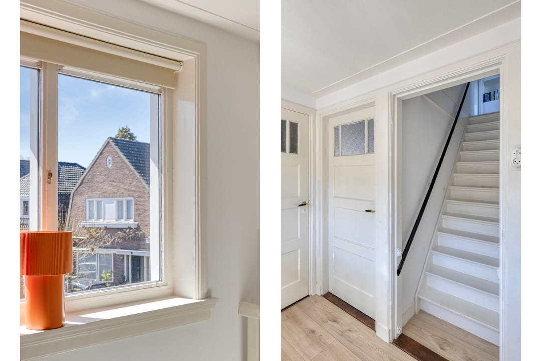 Charming 1930s semi-detached home with A+ energy label and five bedrooms in Vught — 28