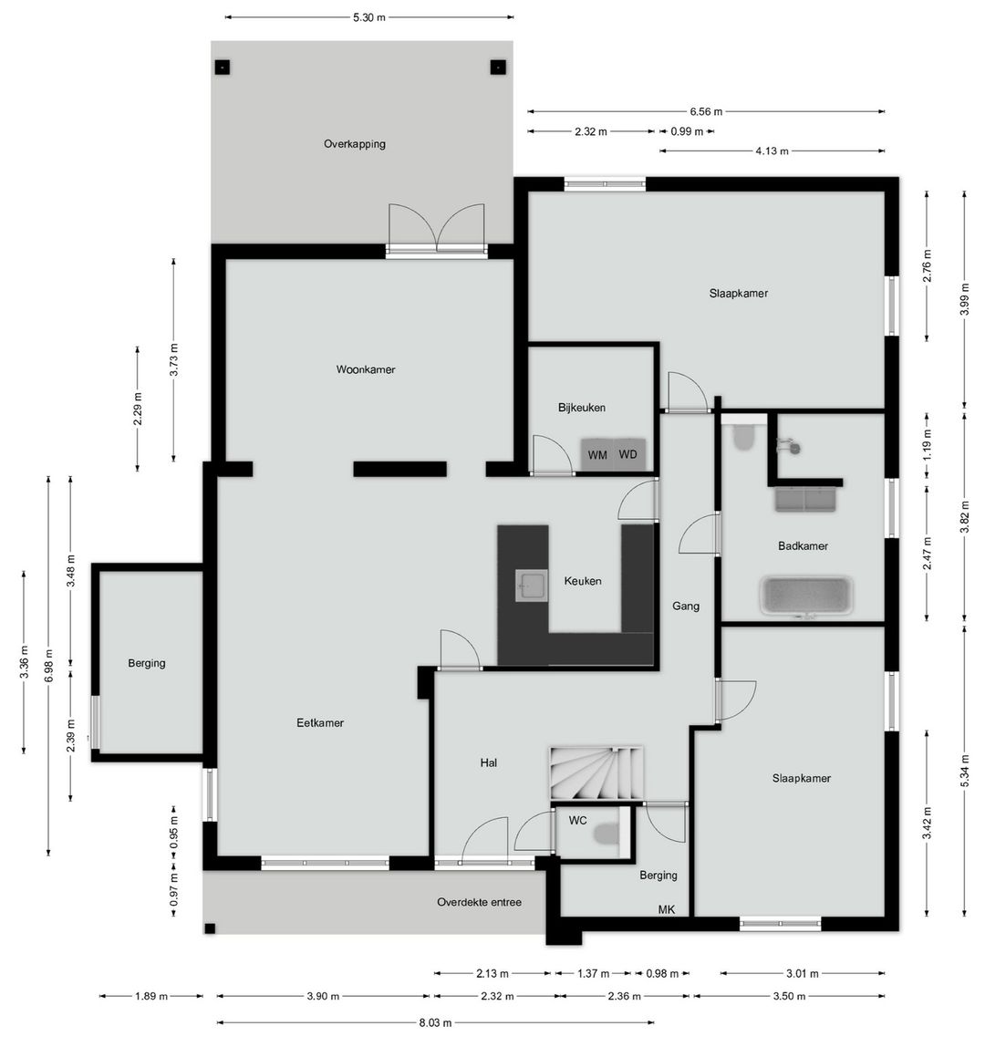 Foto 52 van De Briasweg 3
