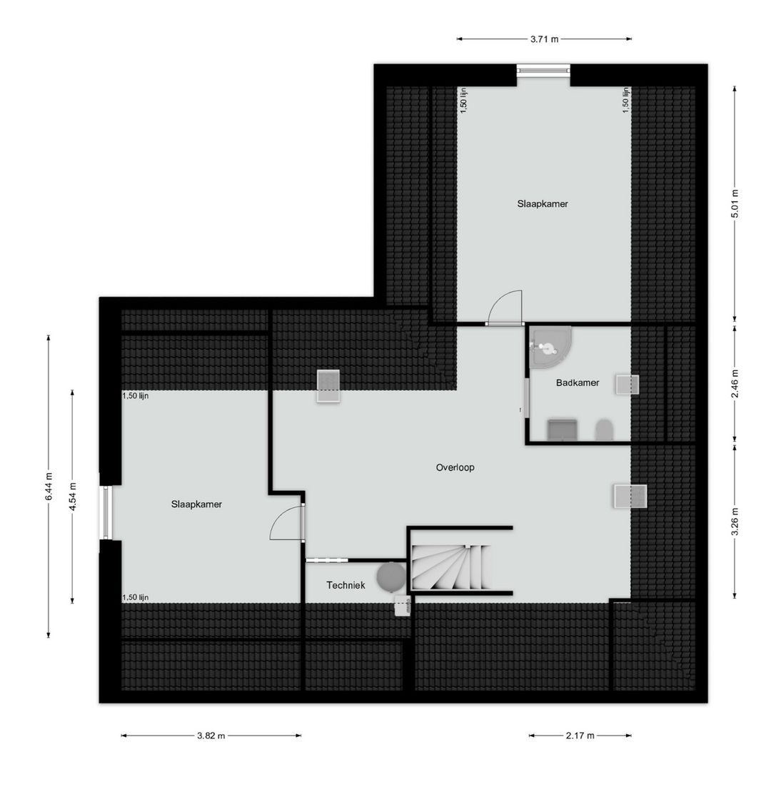 Foto 53 van De Briasweg 3