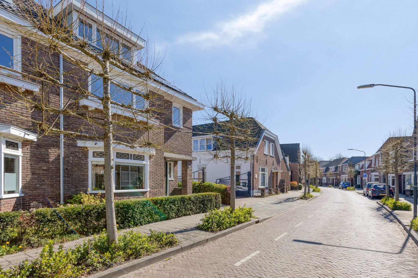 Charming 1930s semi-detached home with A+ energy label and five bedrooms in Vught — 40
