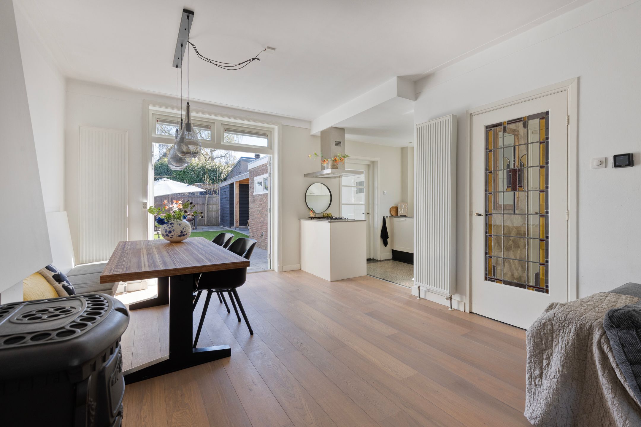 Charming 1930s semi-detached home with A+ energy label and five bedrooms in Vught — 12