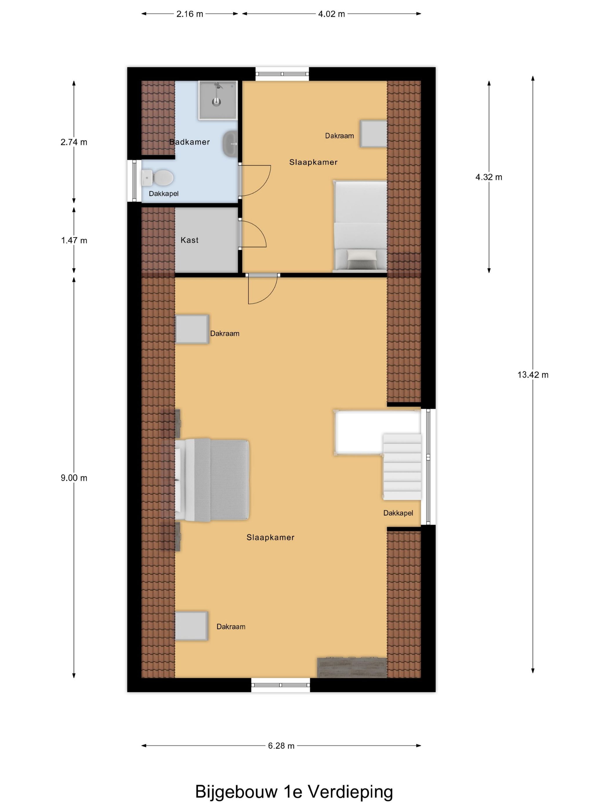 Photo 33 of Slijkwellsestraat 20-A