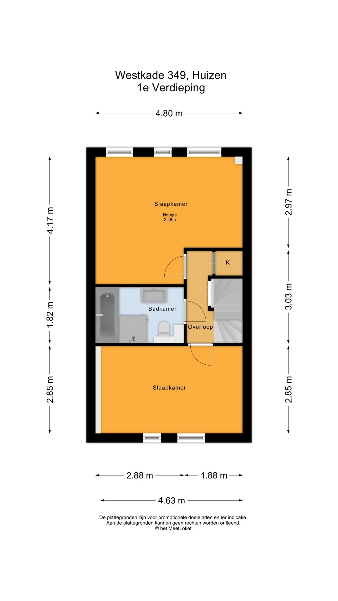 Foto 44 van Westkade 349