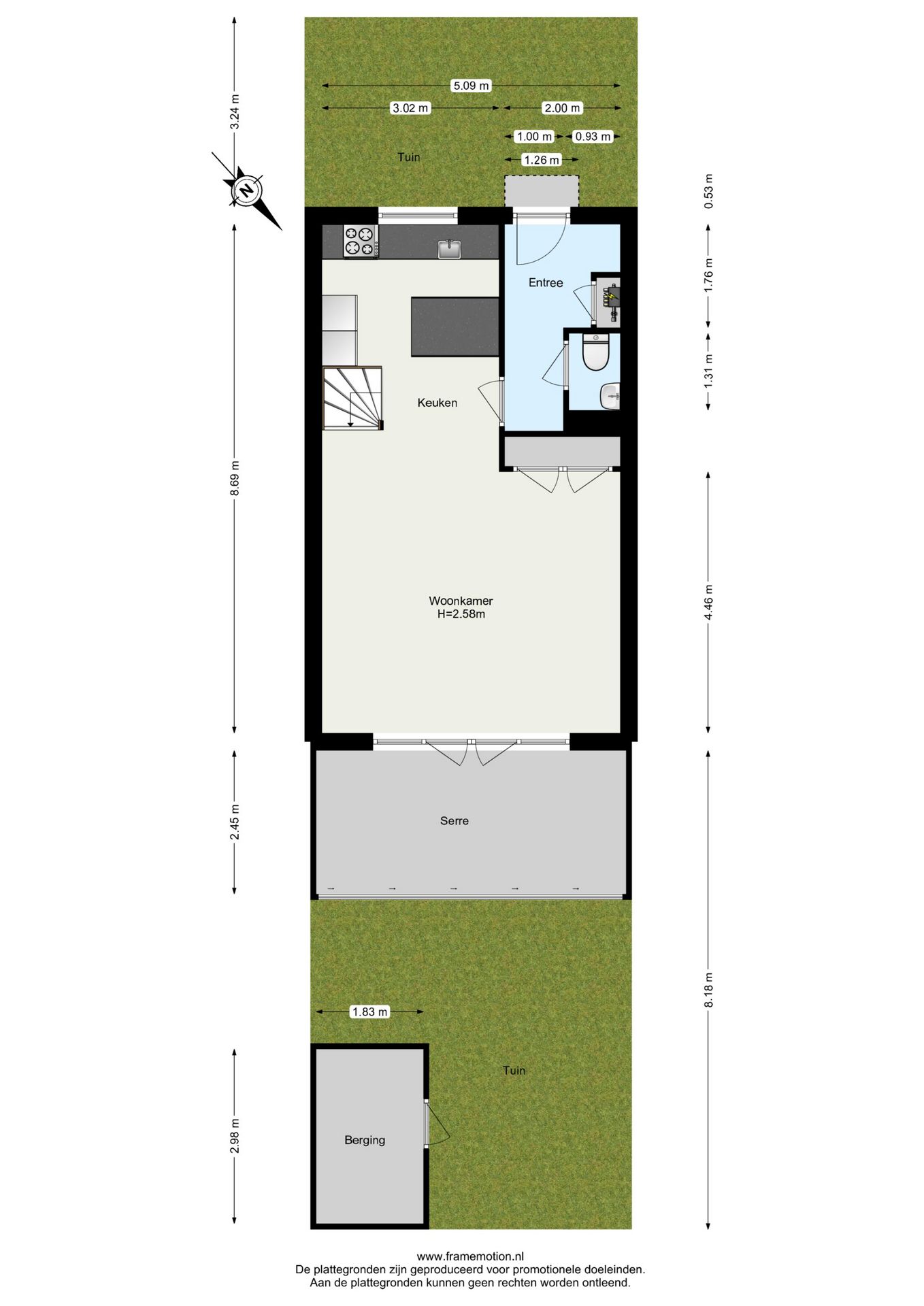 Photo 51 of Silenestraat 3