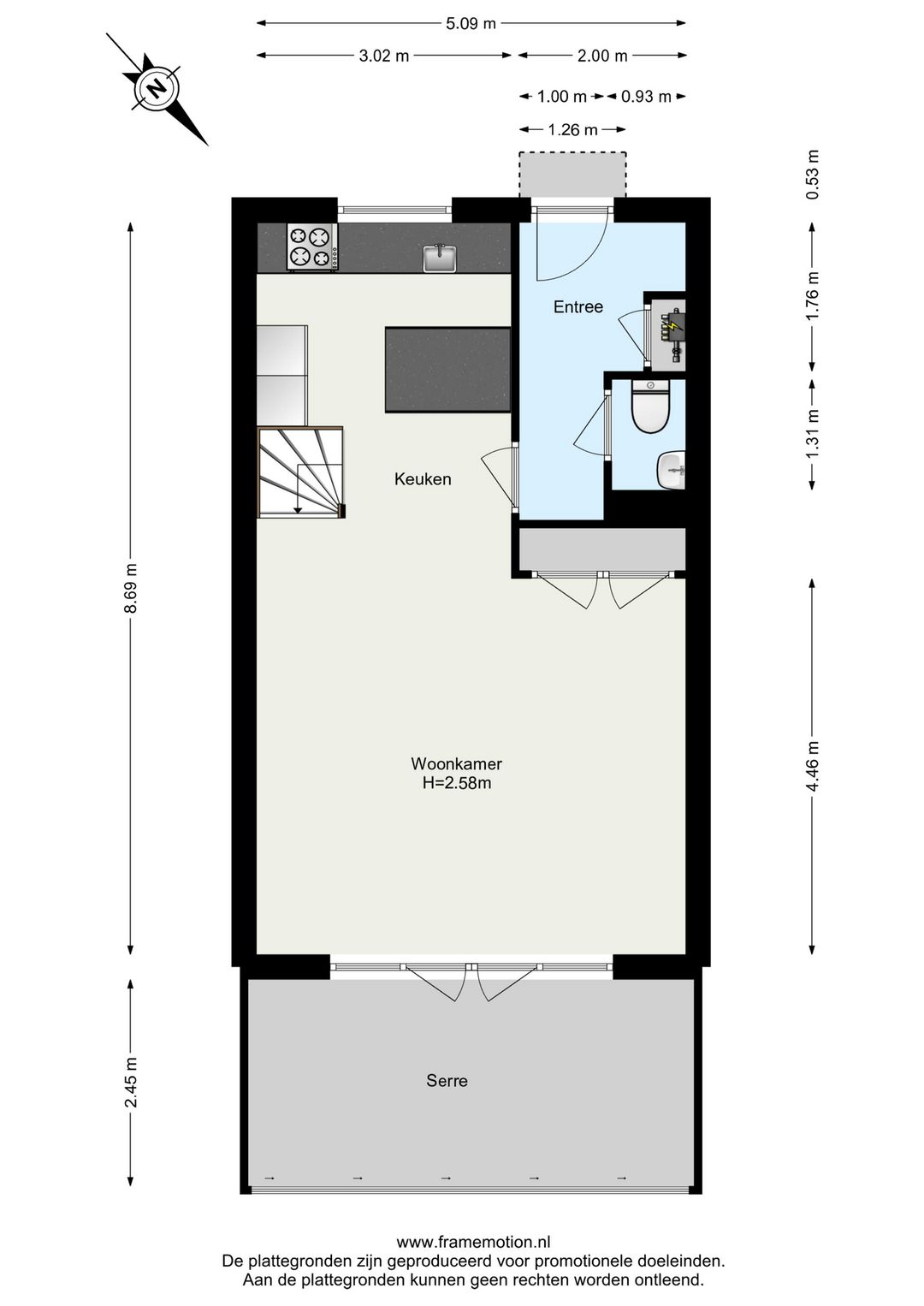 Photo 52 of Silenestraat 3