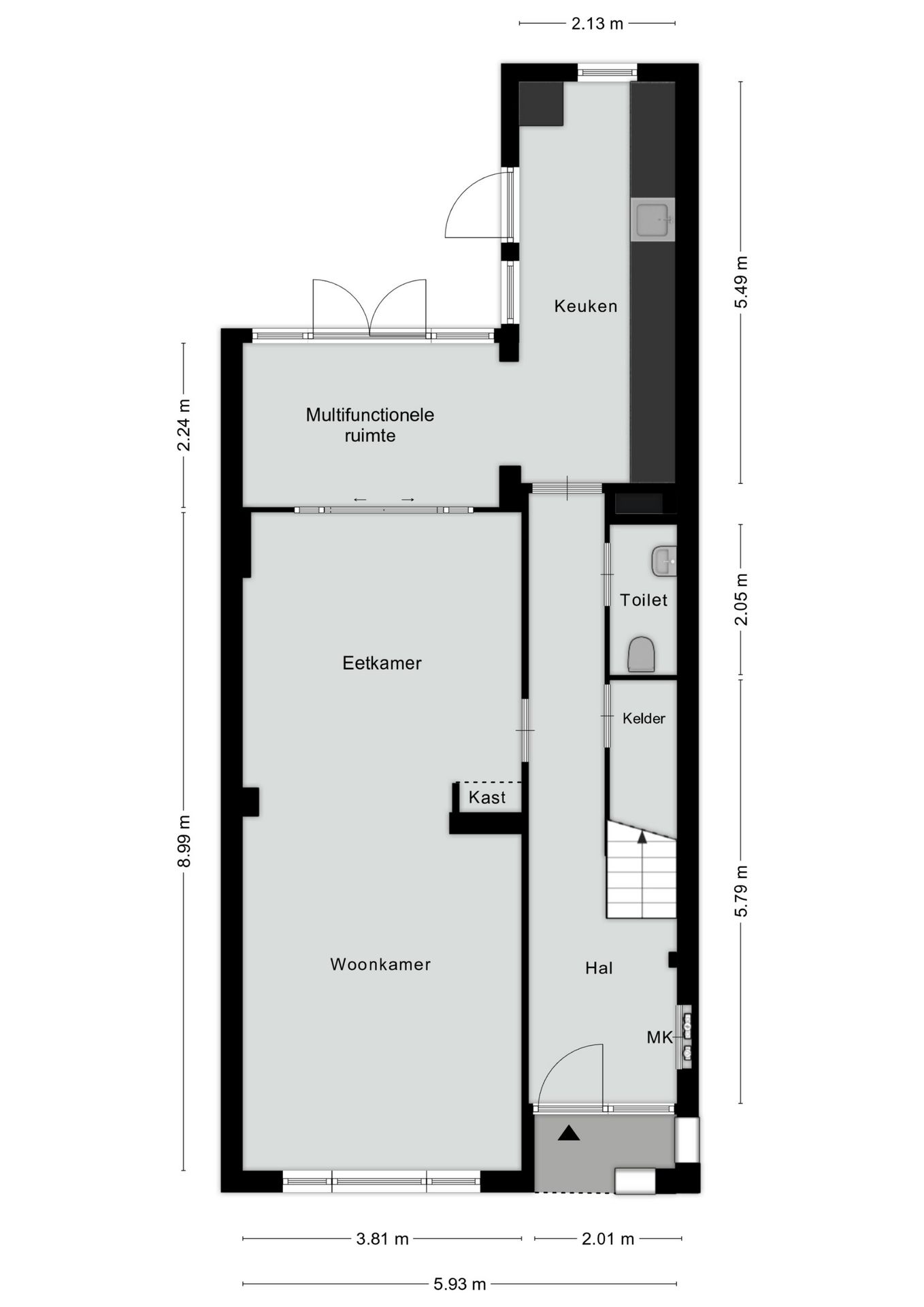 Foto 30 van Hendrik Luytenstraat 12
