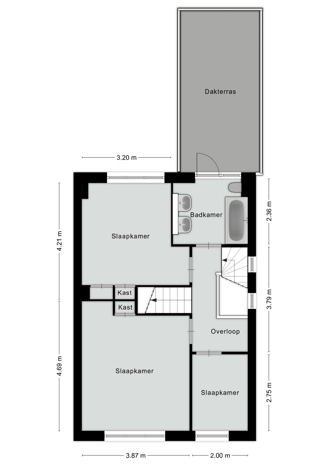 Foto 31 van Hendrik Luytenstraat 12