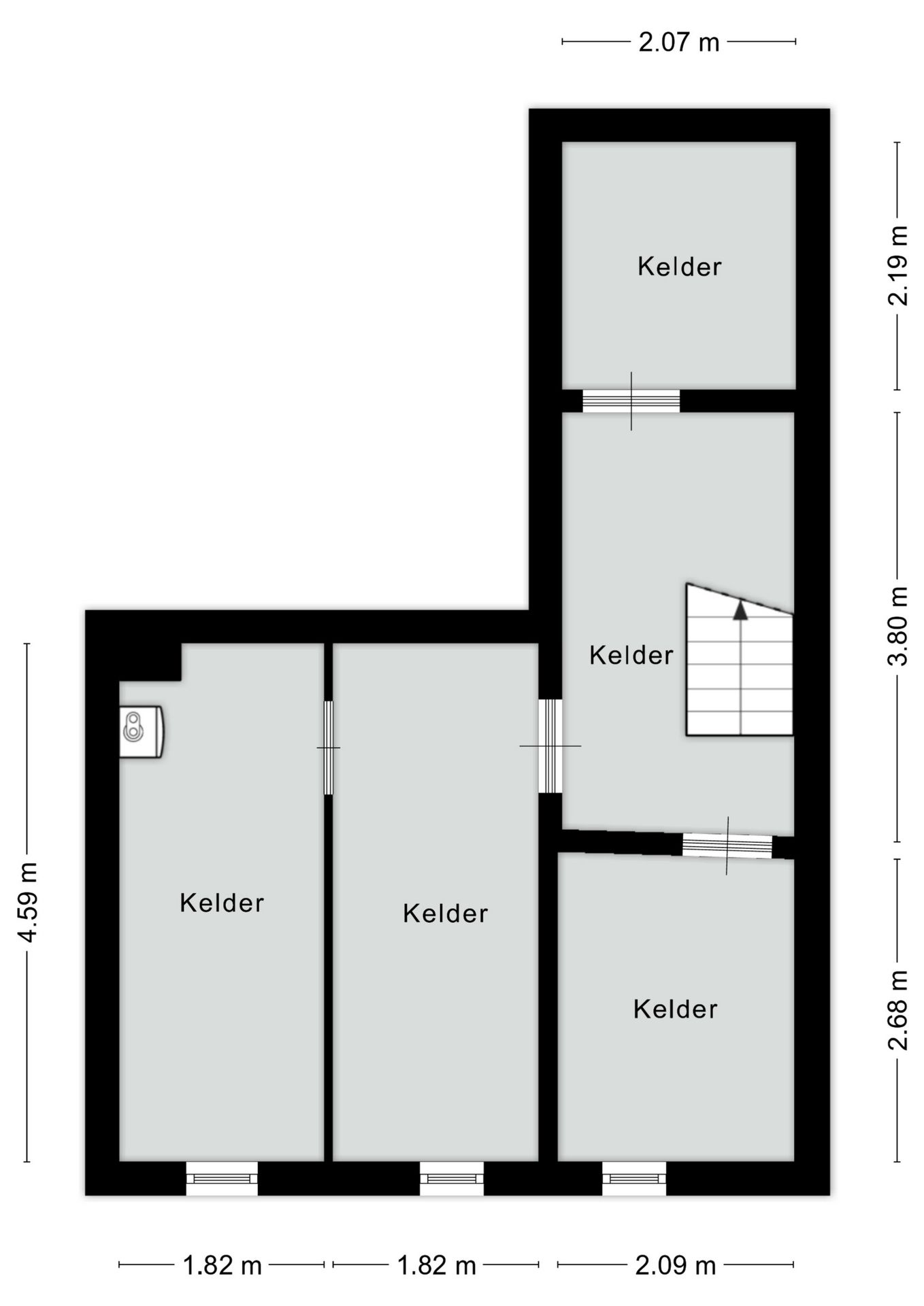 Foto 29 van Hendrik Luytenstraat 12