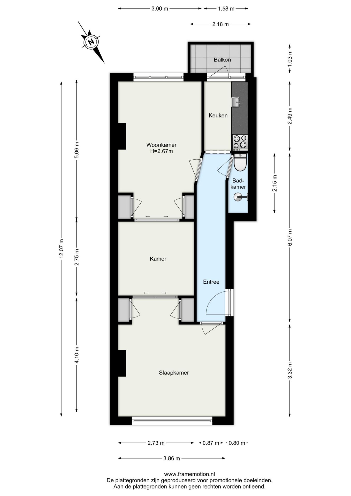 Foto 29 van Noorderhavenkade 157-B