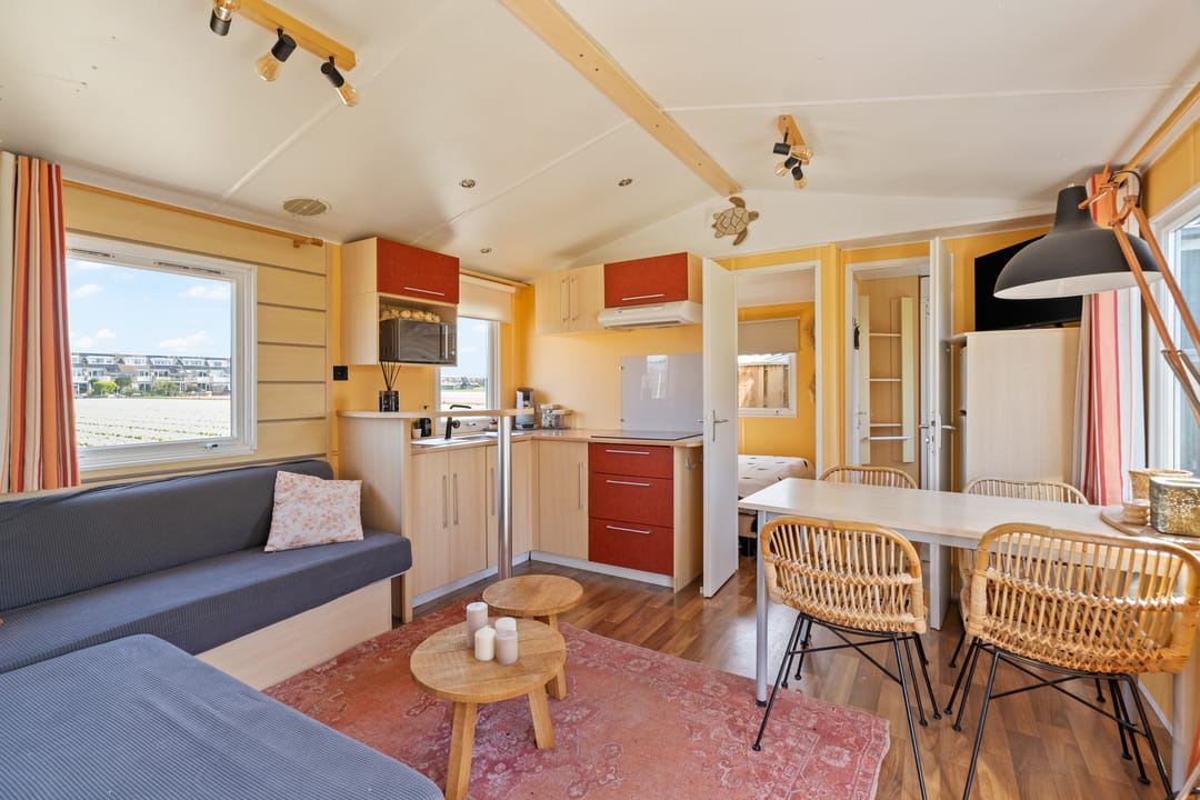 Luxurious New Villa with Pool and Tiny House near Flower Bulb Fields — 52