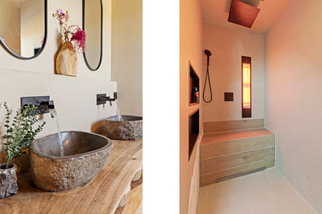 Luxurious New Villa with Pool and Tiny House near Flower Bulb Fields — 43