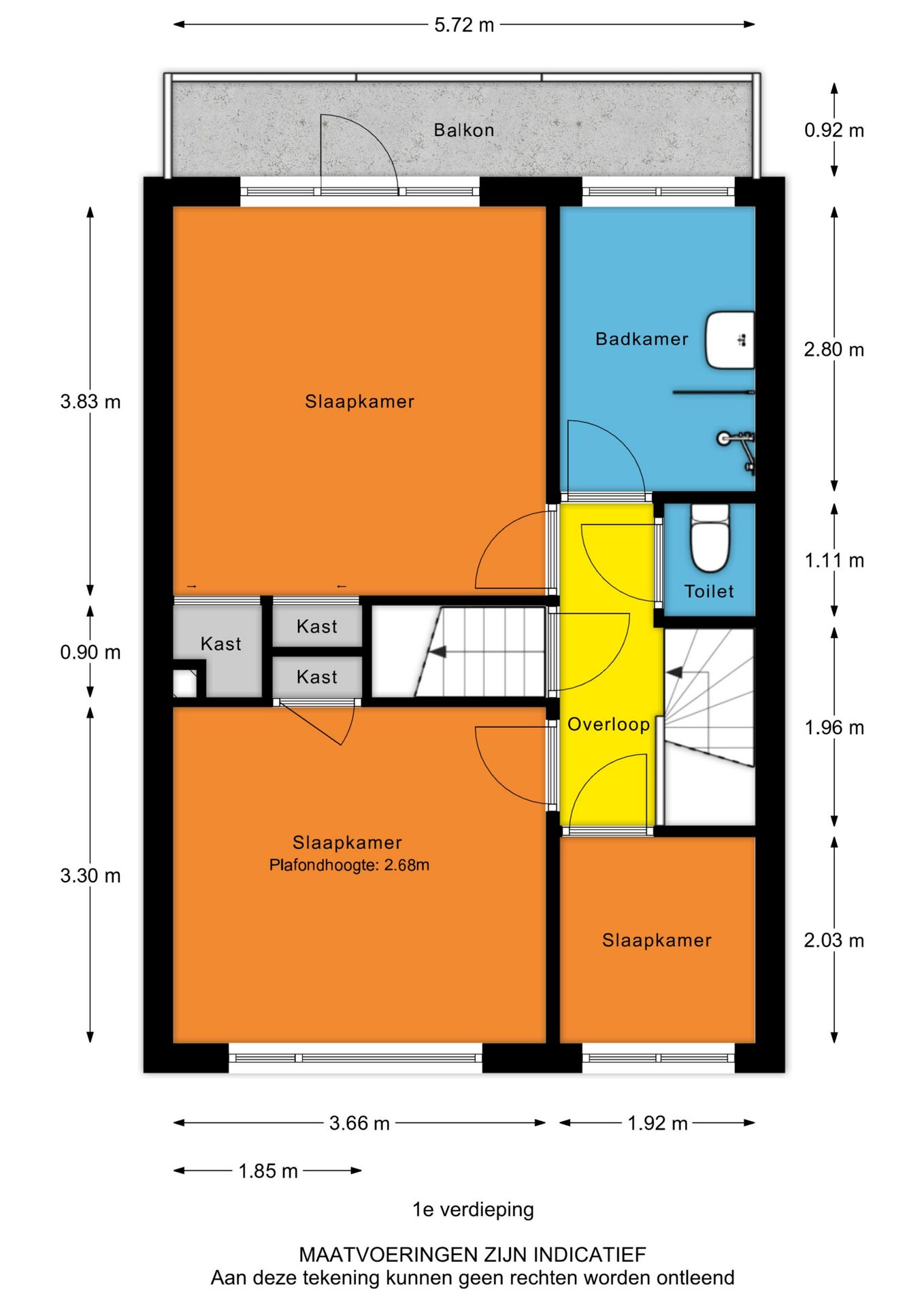 Foto 34 van Diepenbrockweg 126