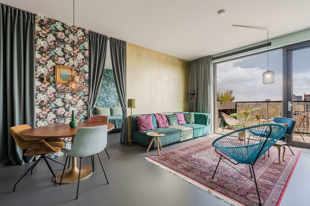 Foto 2 van IJdoornlaan 1497-B