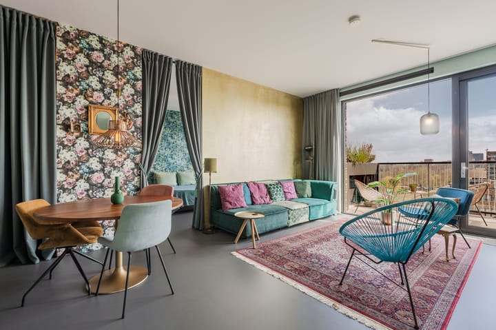 Foto 2 van IJdoornlaan 1497-B