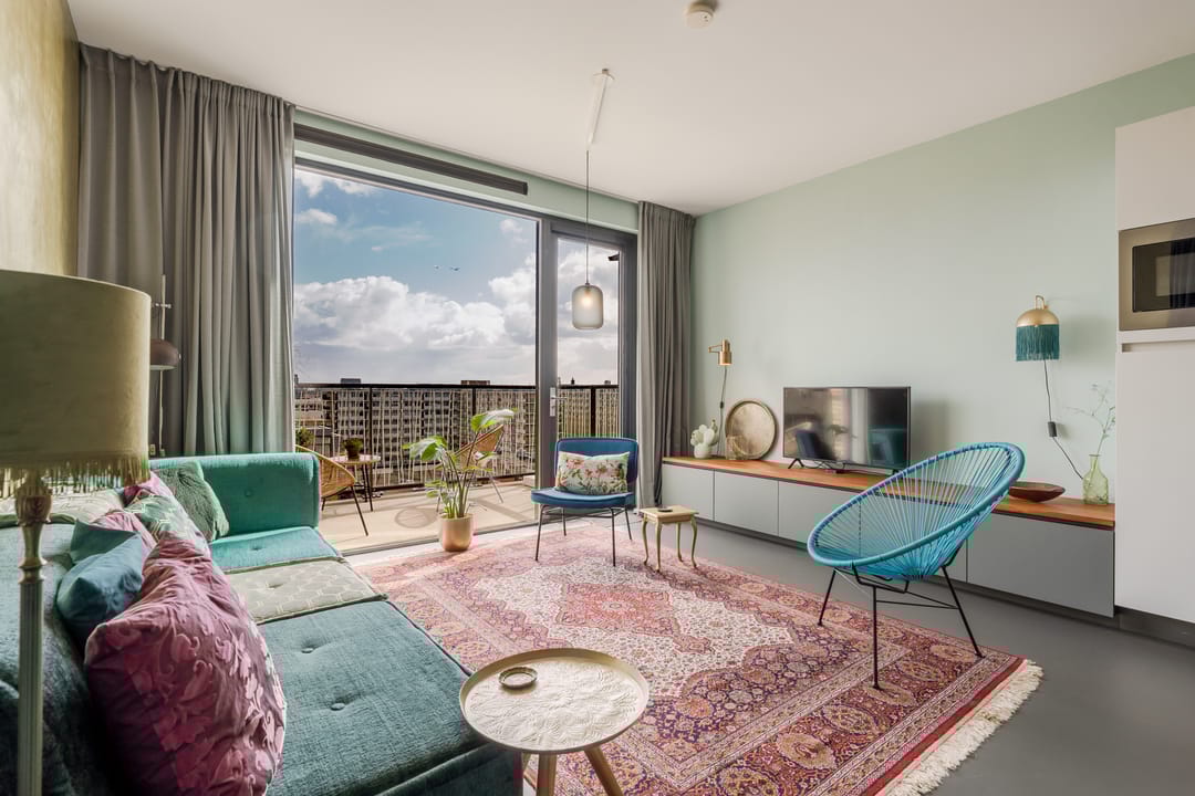 Foto 8 van IJdoornlaan 1497-B