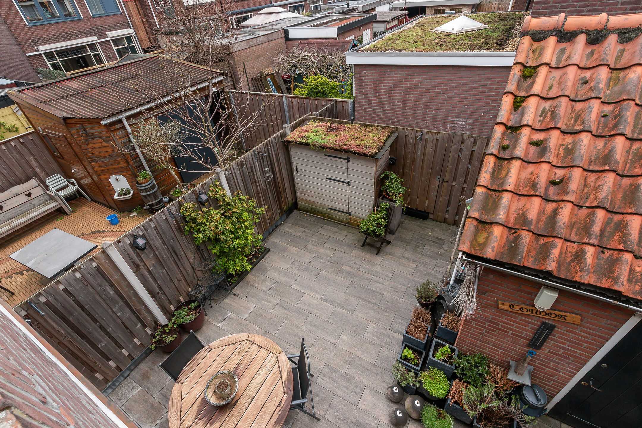 Spacious Modernized 1930s Bay Window Home with Southeast Facing Garden — 21