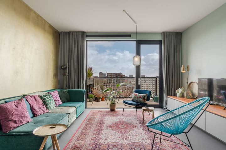 Foto 3 van IJdoornlaan 1497-B