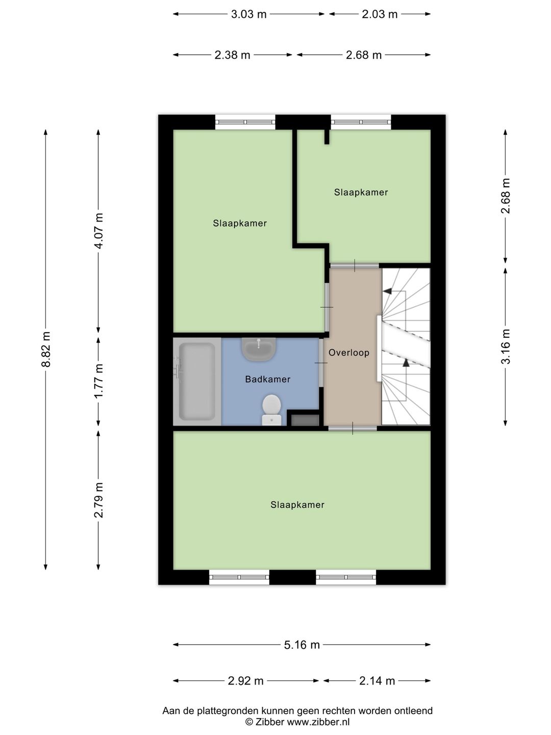 Modern family home with 5 bedrooms and plenty of living space — 38