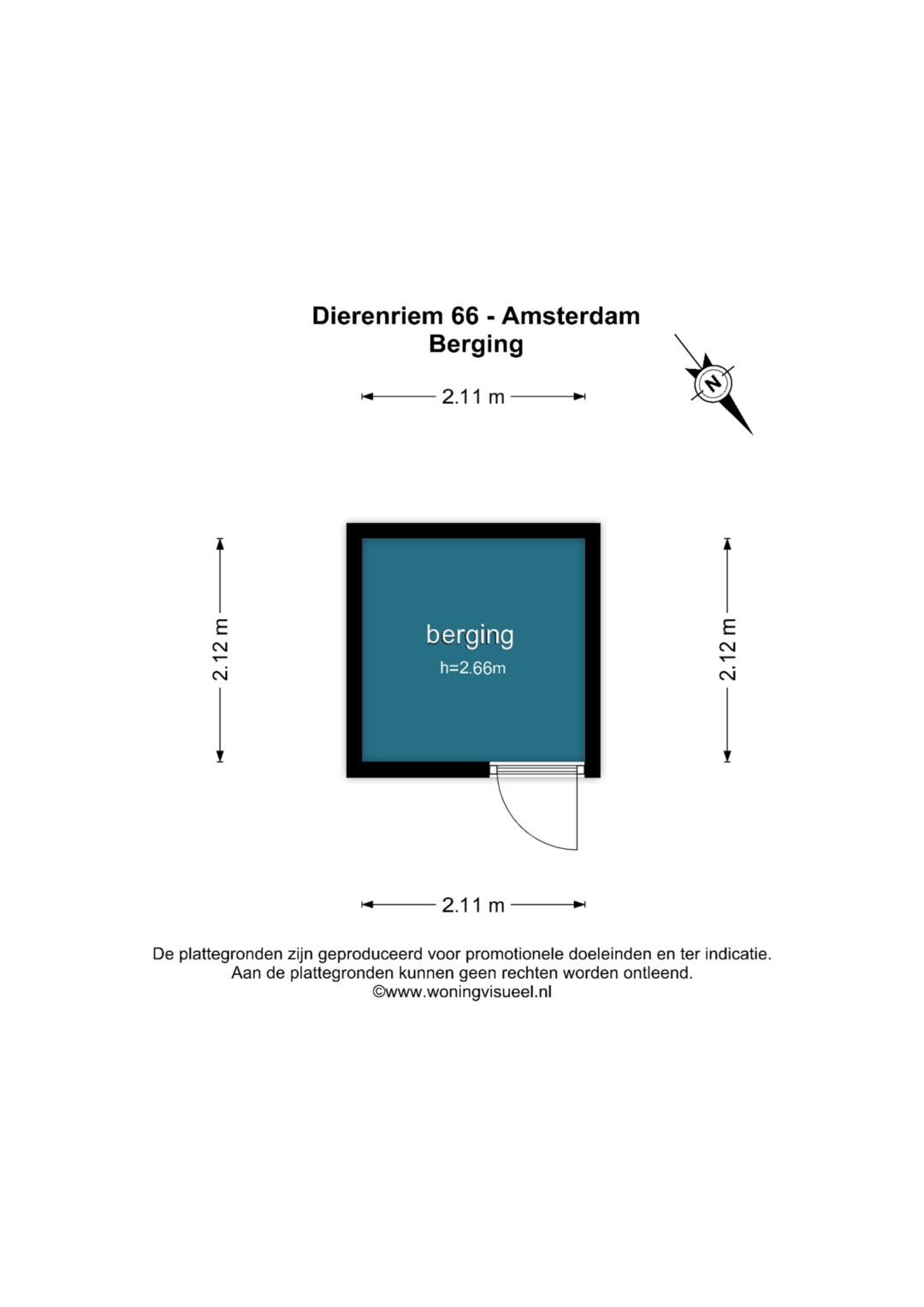 Foto 19 van Dierenriem 66