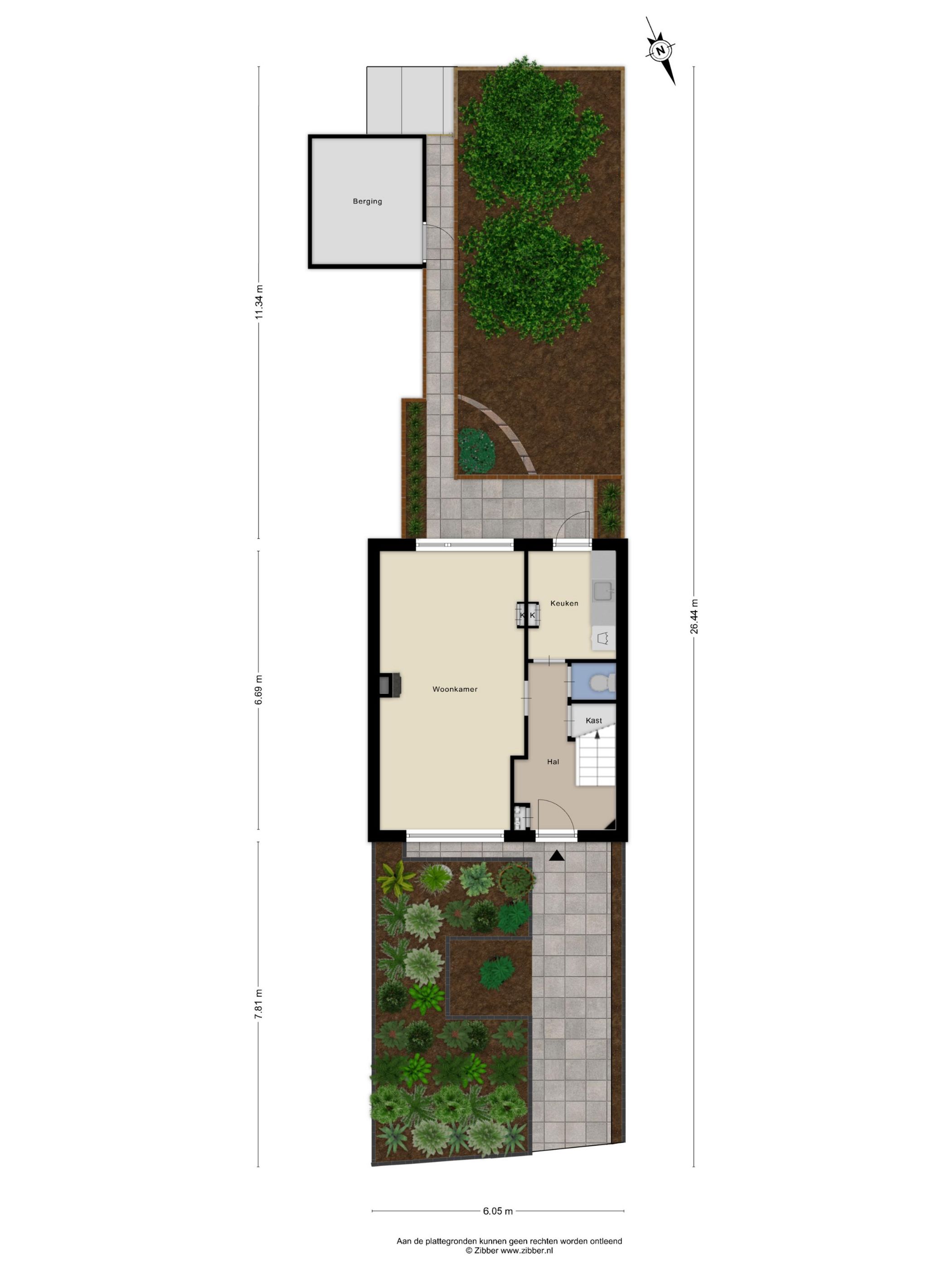 Photo 30 of Burgemeester Rothestraat 22