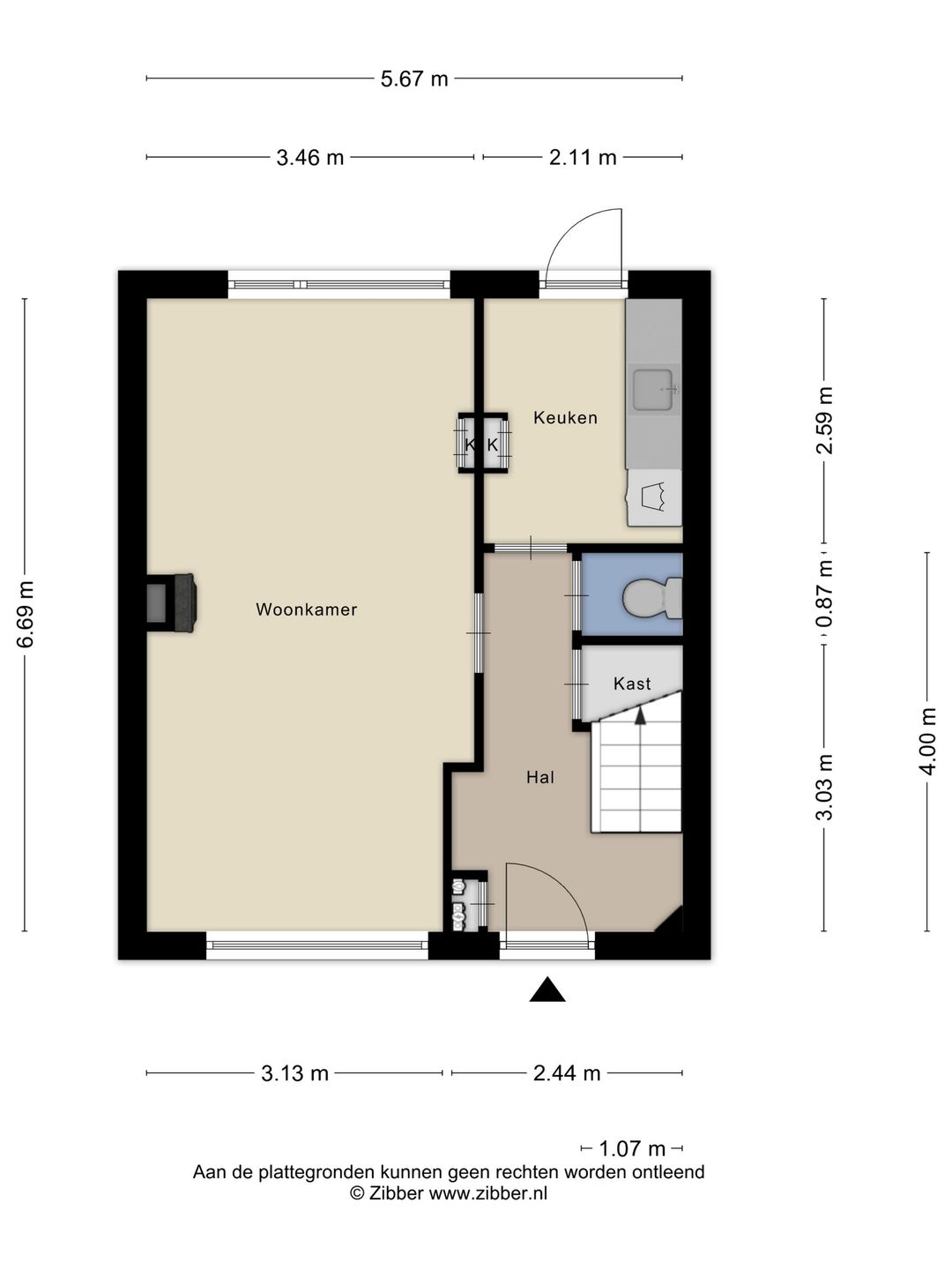 Photo 31 of Burgemeester Rothestraat 22