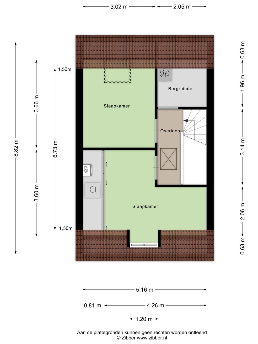 Modern family home with 5 bedrooms and plenty of living space — 37