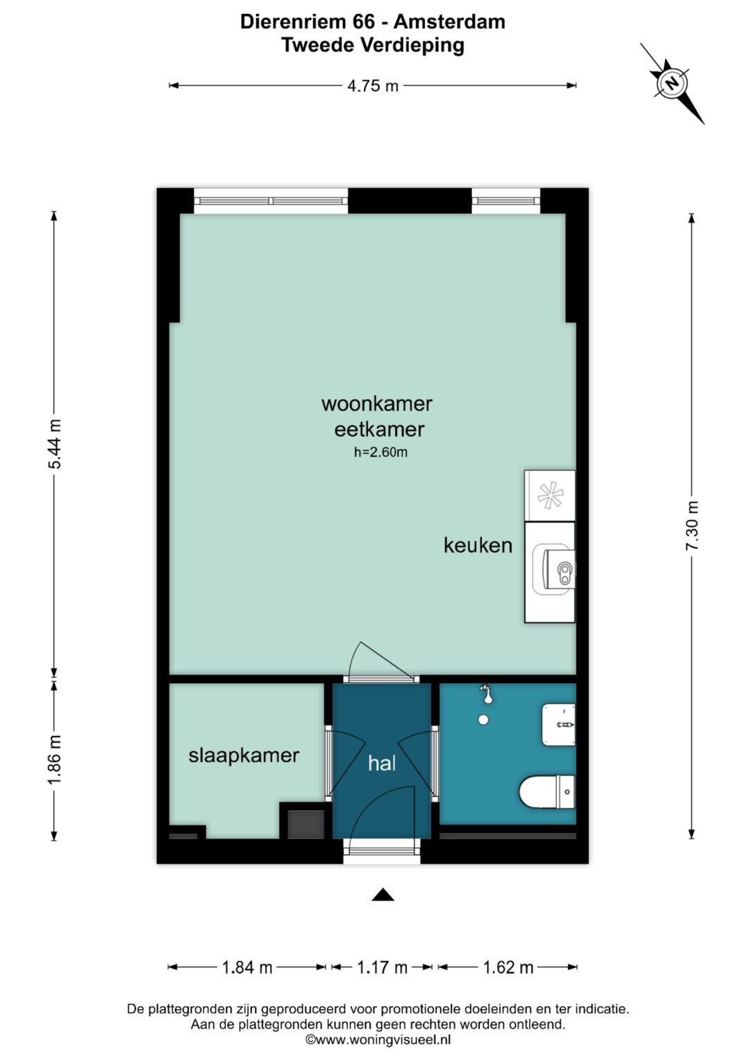 Foto 18 van Dierenriem 66