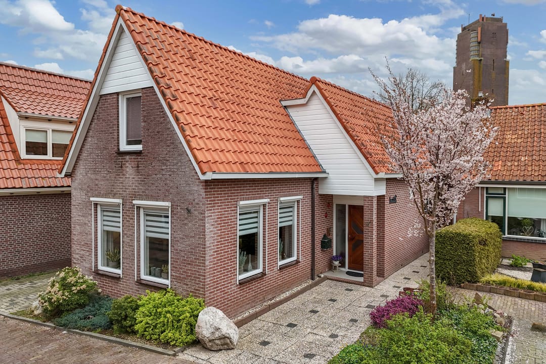 Photo 13 of Henric de Cranestraat 12-A