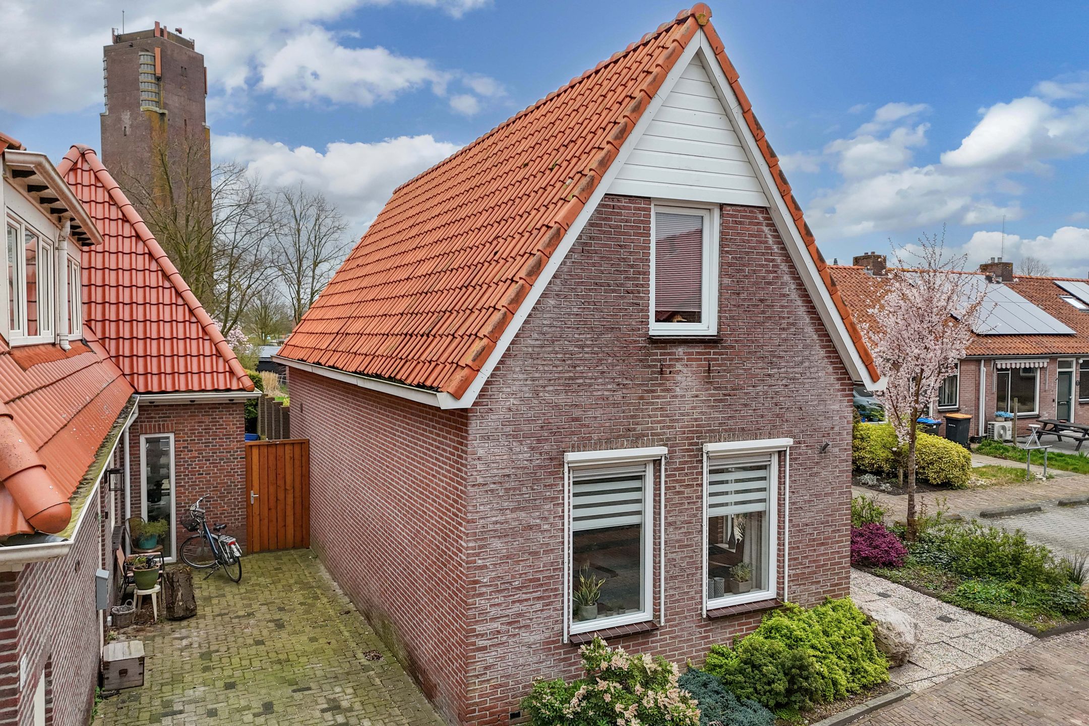 Photo 12 of Henric de Cranestraat 12-A