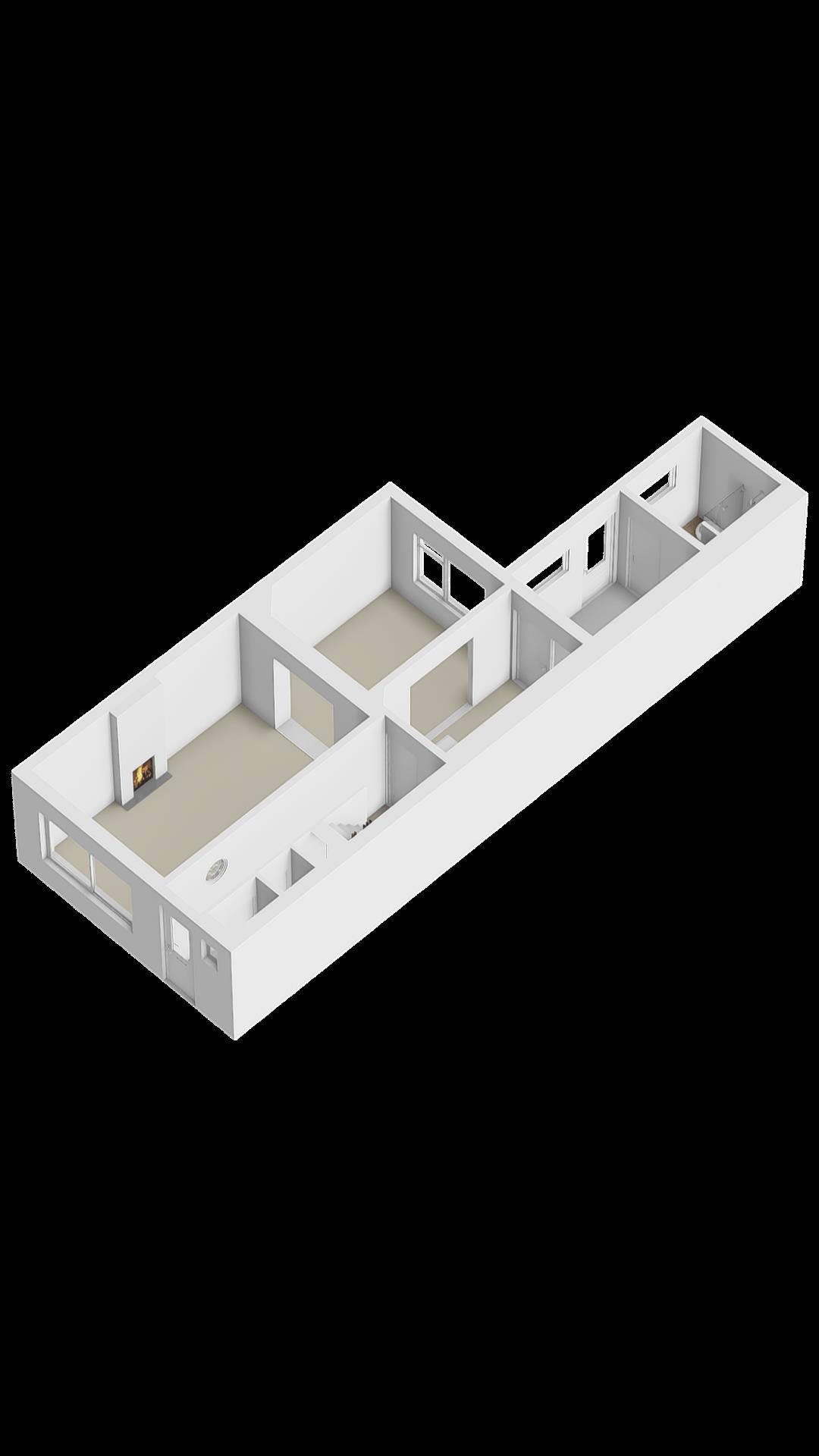 Spacious corner home with four bedrooms in Sommelsdijk center — 42
