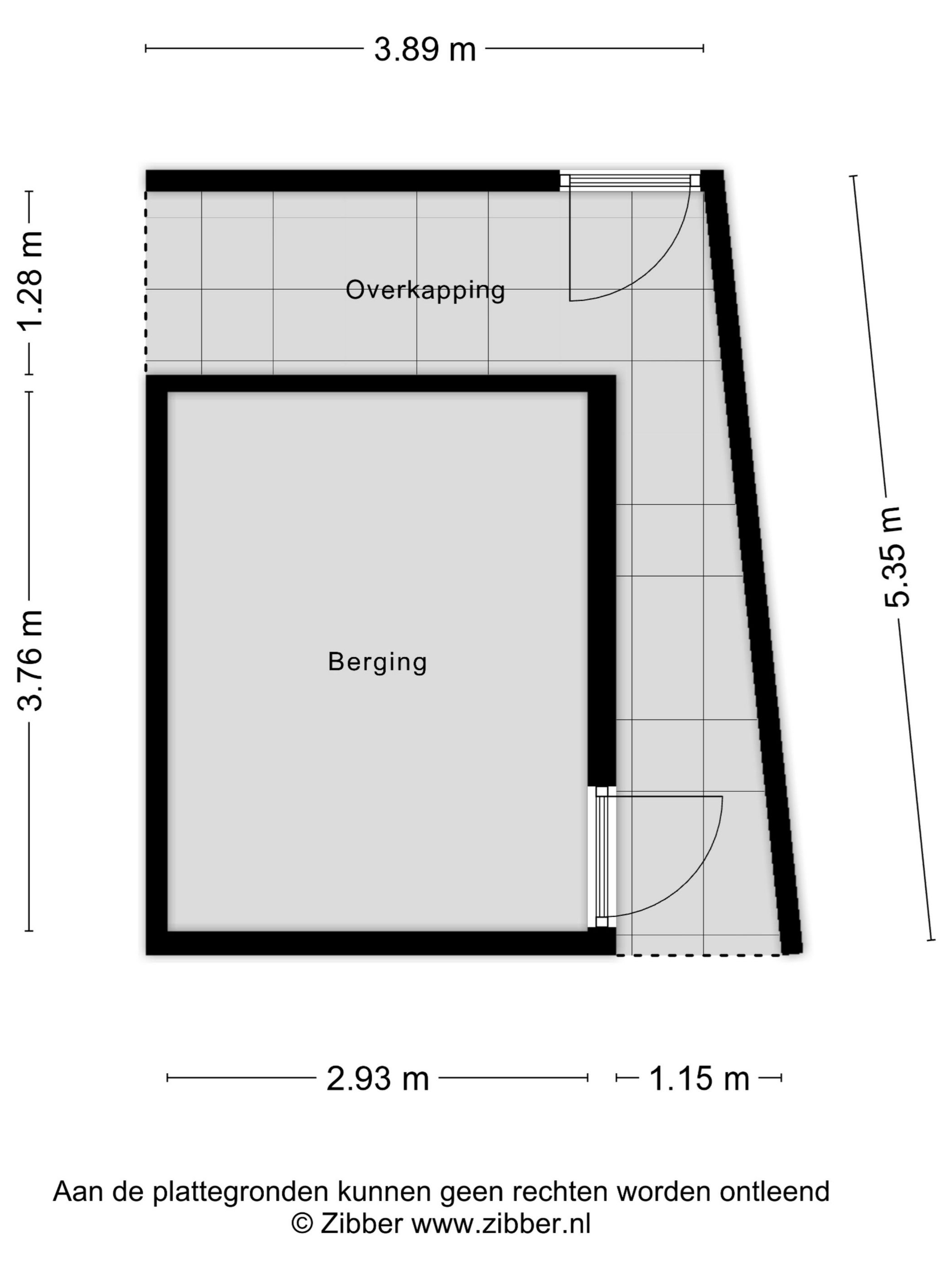 Spacious corner home with four bedrooms in Sommelsdijk center — 40