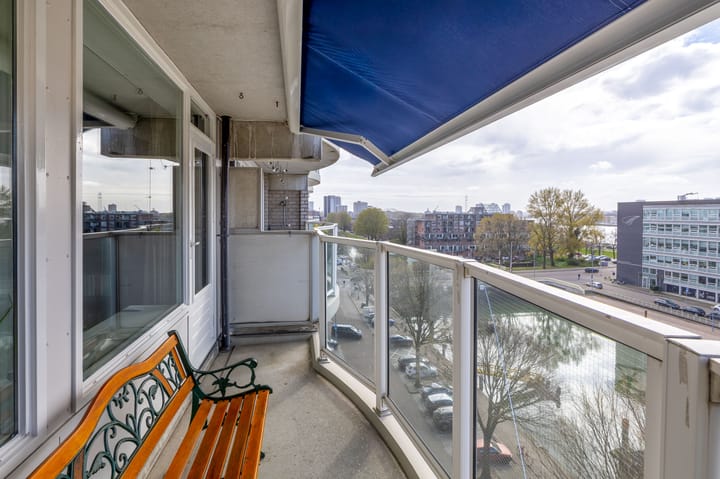 Foto 5 van Admiraliteitskade 31-G