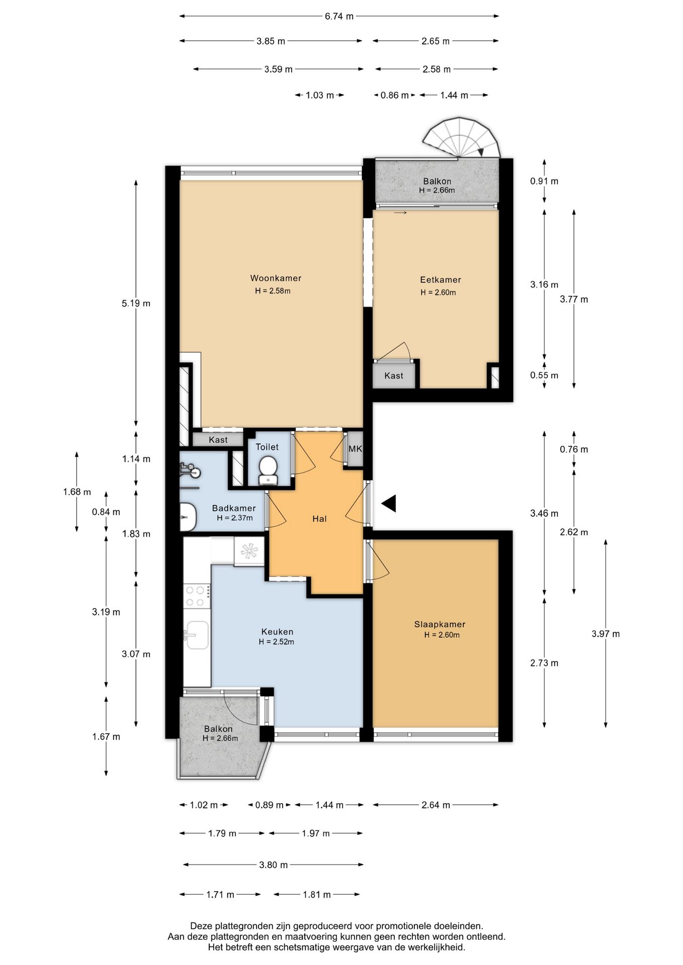 Photo 50 of Henrica van Erpweg 67